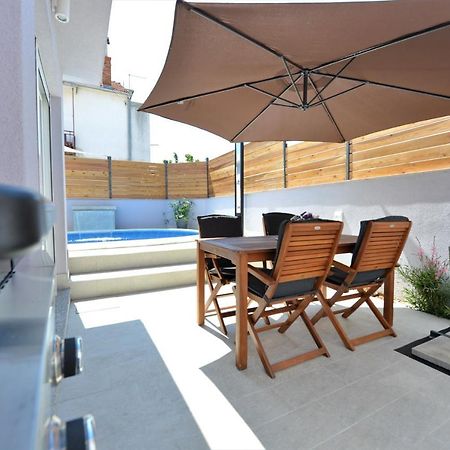 Pop Holiday House Zadar Exterior photo