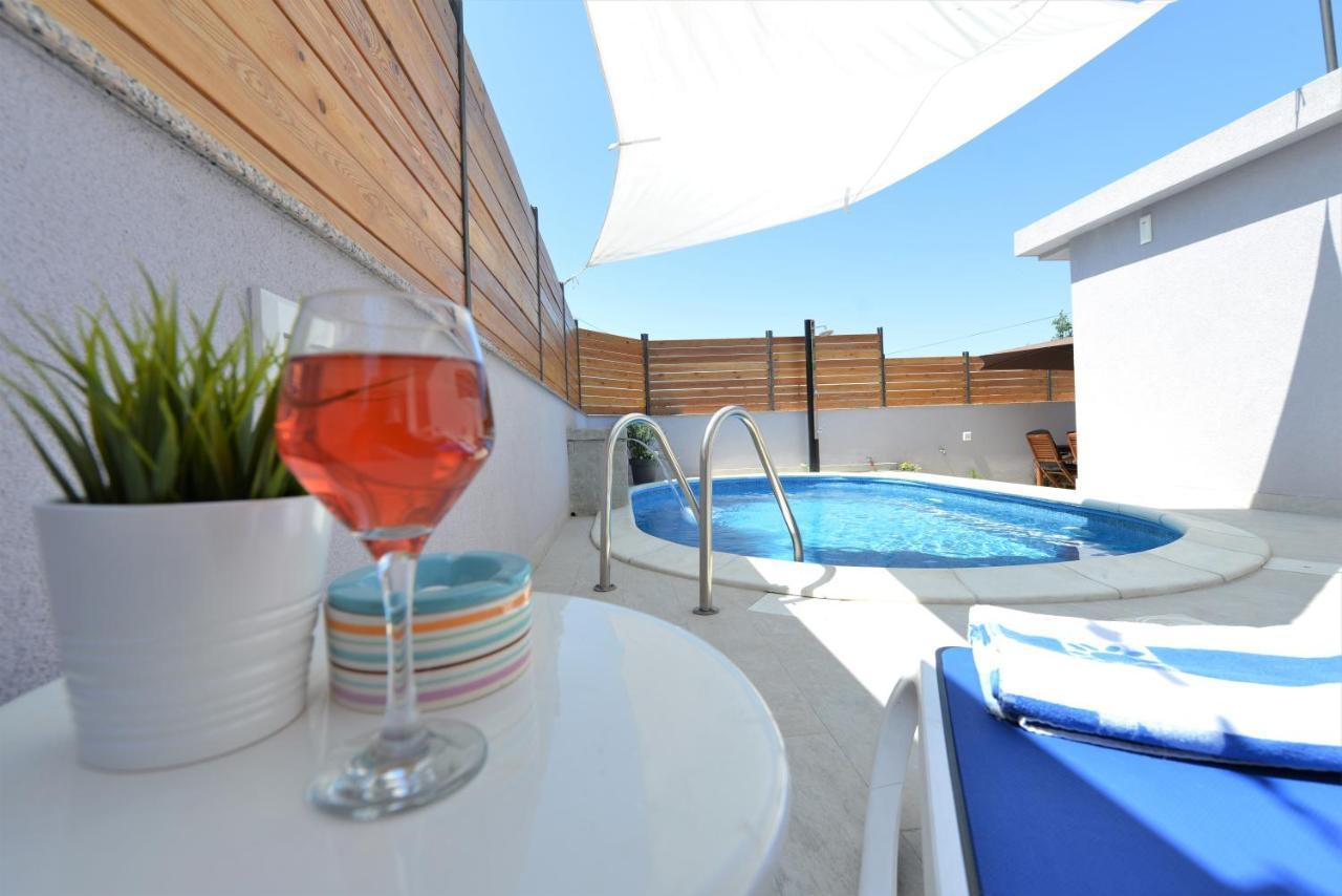 Pop Holiday House Zadar Exterior photo