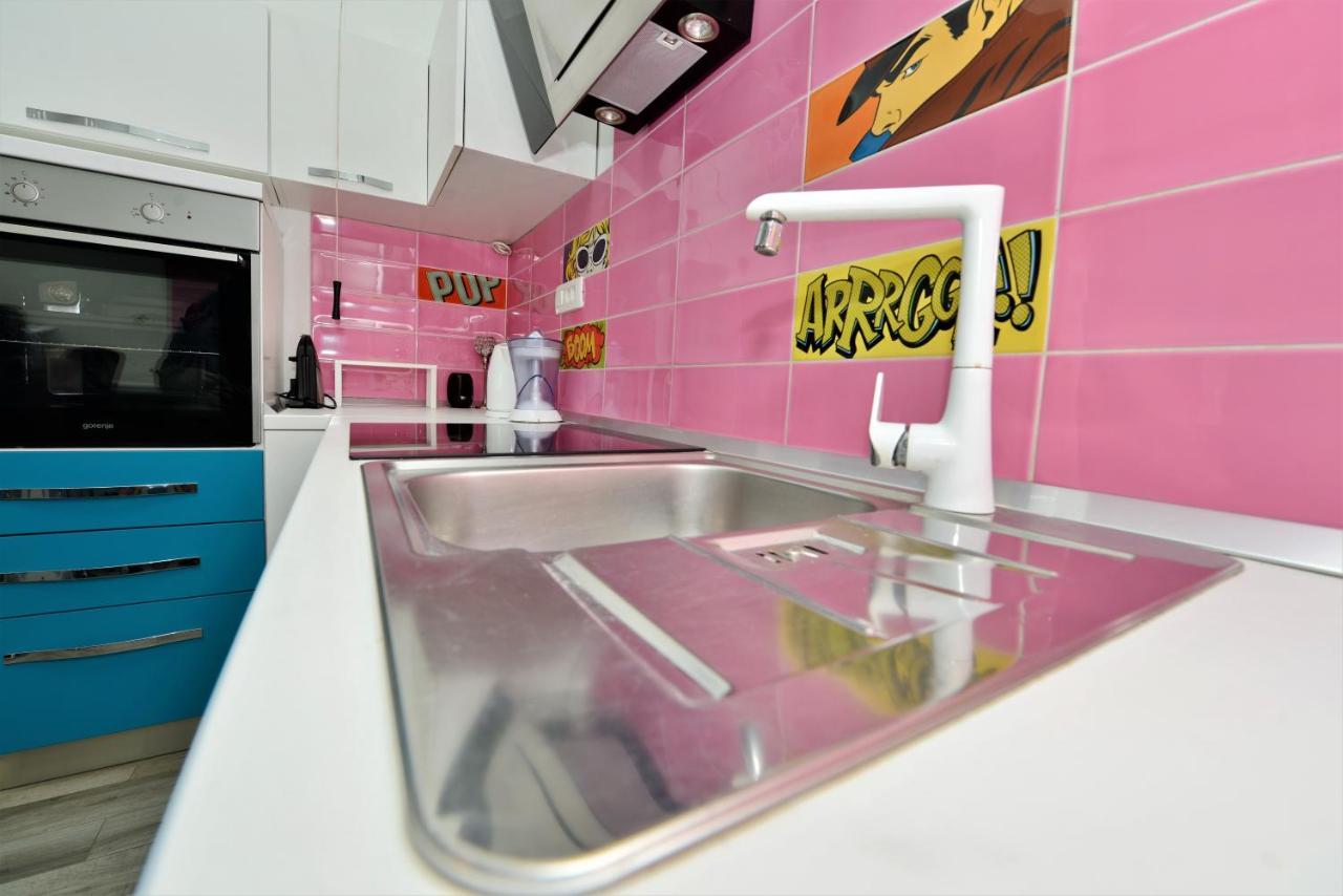 Pop Holiday House Zadar Exterior photo